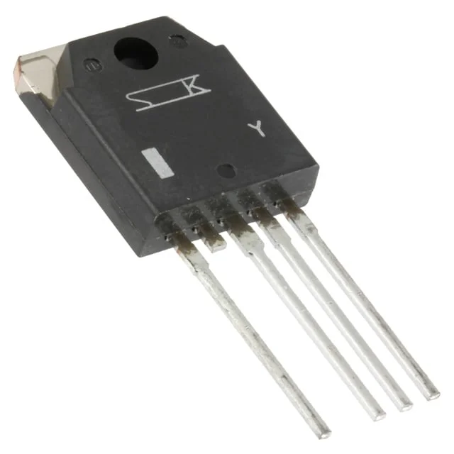 STD03P TRANS PNP DARL 160V 15A TO-3P-5