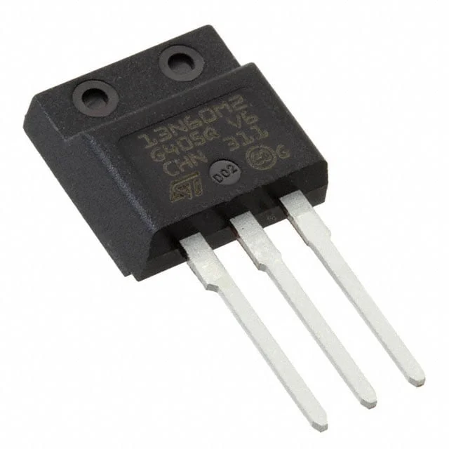STFI15N60M2-EP MOSFET N-CH 600V 11A I2PAKFP