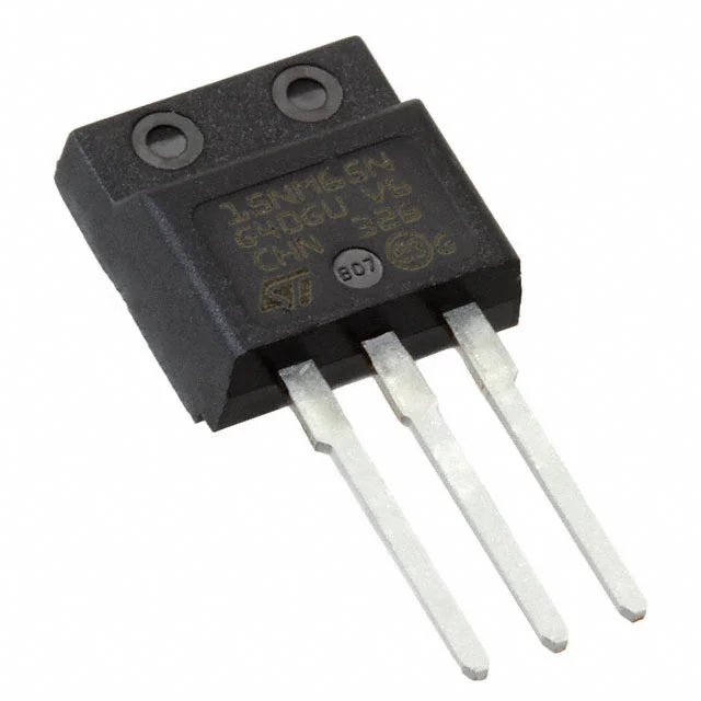 STFI20NM65N MOSFET N-CH 650V 15A I2PAKFP