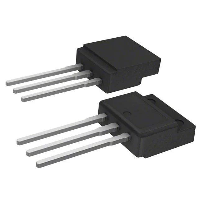 STFILED524 MOSFET N-CH 525V 4A I2PAKFP