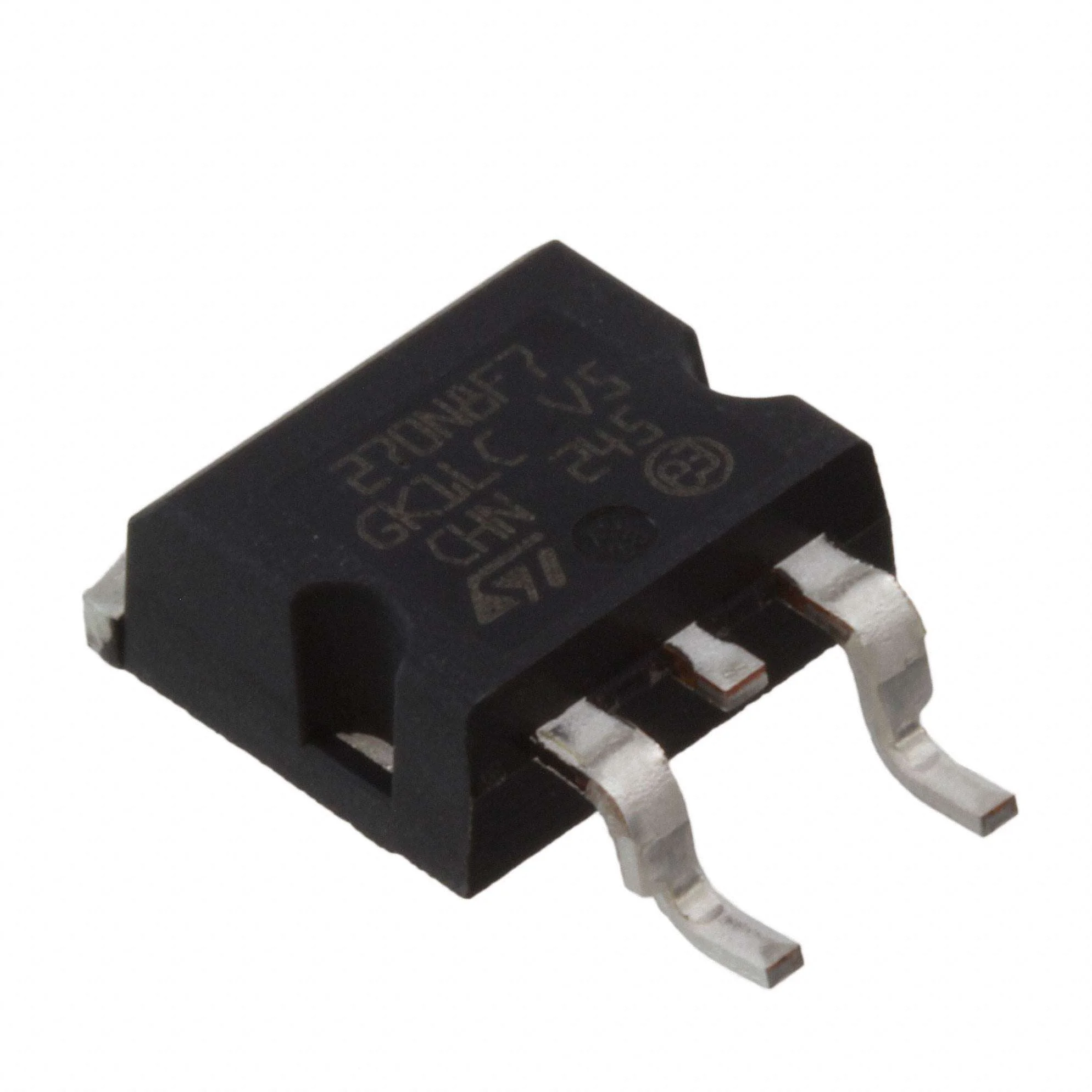 STH270N8F7-2 MOSFET N-CH 80V 180A H2PAK