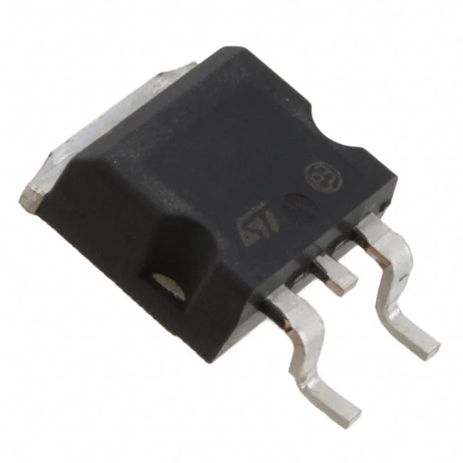 STH3N150-2 MOSFET N-CH 1500V 2.5A H2PAK