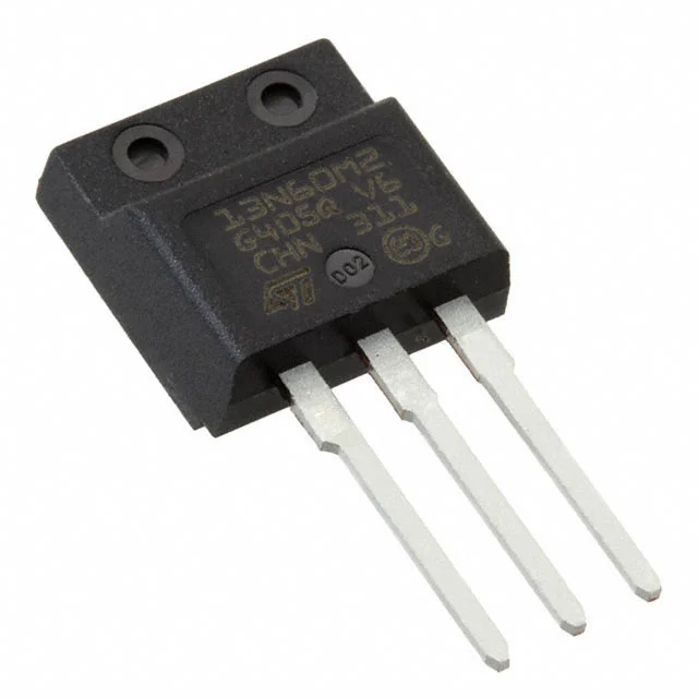 STI13005-1 TRANS NPN 400V 3A IPAK