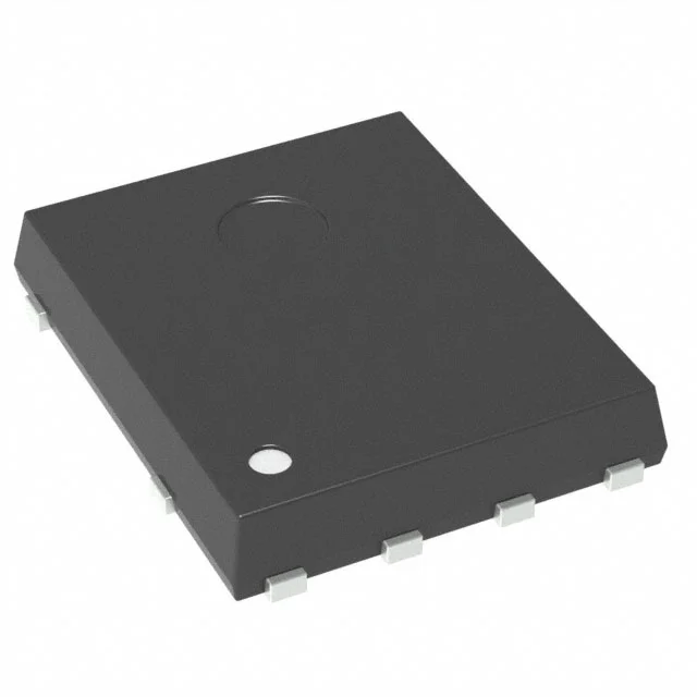 STL7LN65K5AG MOSFET N-CH 650V 5A PWRFLAT VHV