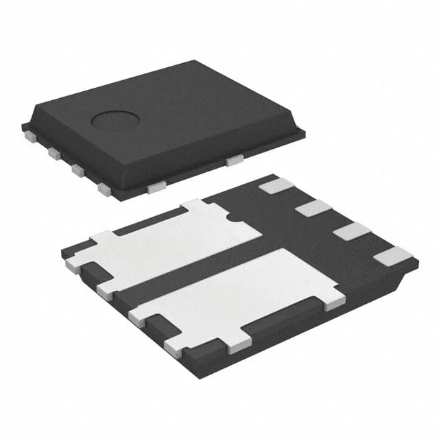 STL7LN80K5 MOSFET N-CH 800V 5A POWERFLAT