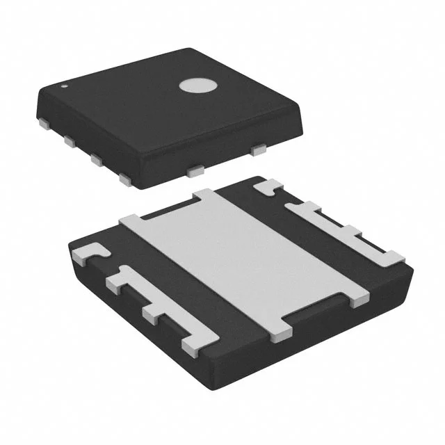 STL7N60M2 MOSFET N-CH 600V 5A POWERFLAT