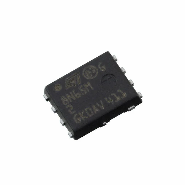 STL8N65M2 MOSFET N-CH 650V 5A PWRFLAT56 HV