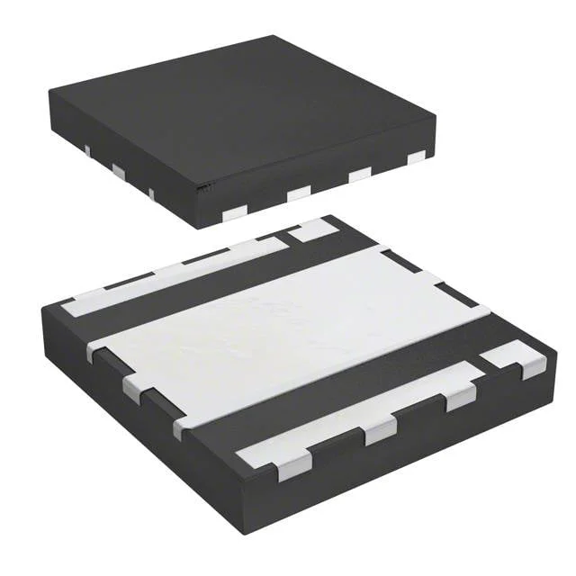 STL8N65M5 MOSFET N-CH 650V 7A POWERFLAT