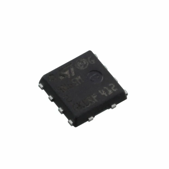 STL9N65M2 MOSFET N-CH 650V POWERFLAT 5X5 H