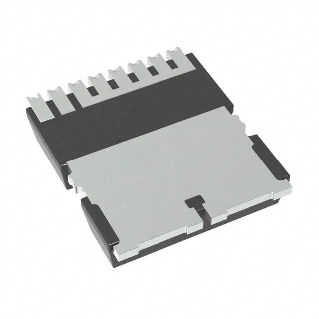 STO36N60M6 MOSFET N-CH 600V 30A TOLL