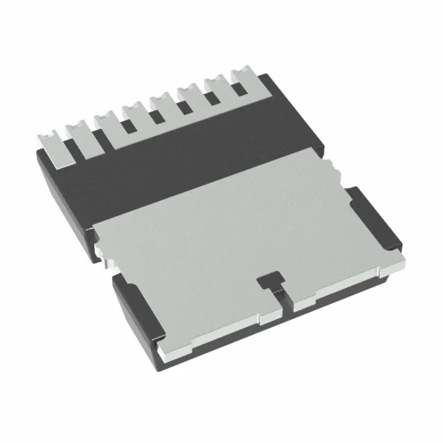 STO67N60DM6 MOSFET N-CH 600V 33A TOLL