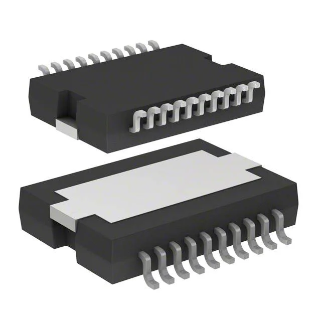 STPS30H60CKY-TR DIODE ARRAY SCHOTTKY 60V POWERSO