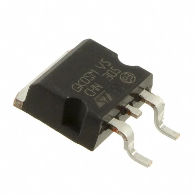 STPS30M60CG-TR DIODE ARRAY SCHOTTKY 60V D2PAK