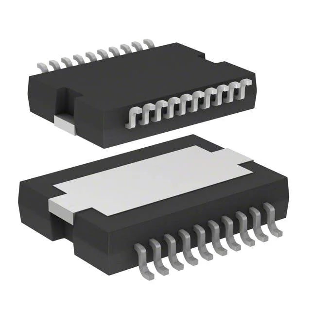 STPS60L30CKY-TR DIODE ARRAY SCHOTTKY 30V POWERSO
