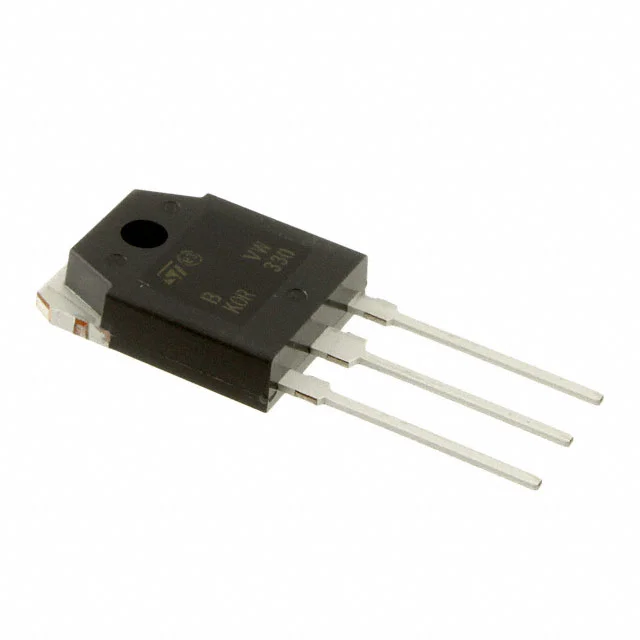 STTH30AC06CP DIODE ARRAY GP 600V 15A TO3PF