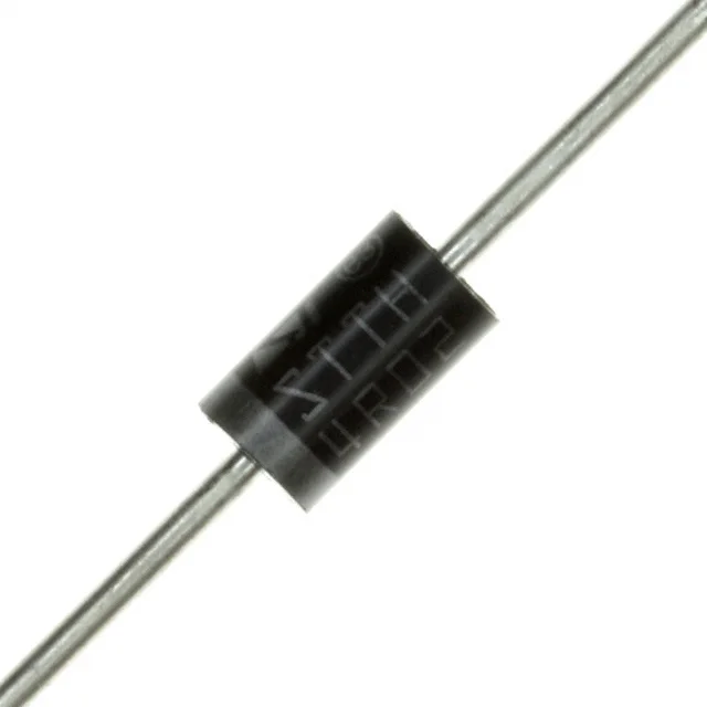 STTH4L06 DIODE GEN PURP 600V 4A DO201AD