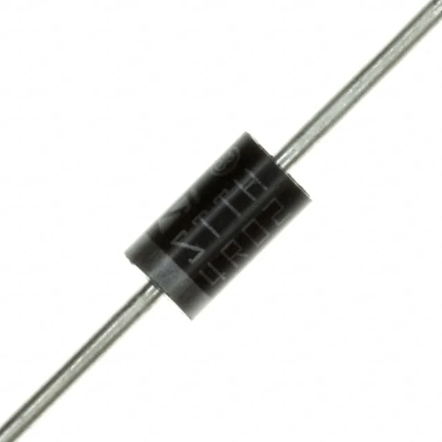 STTH5BCF060 DIODE GEN PURP 600V 5A DO201AD