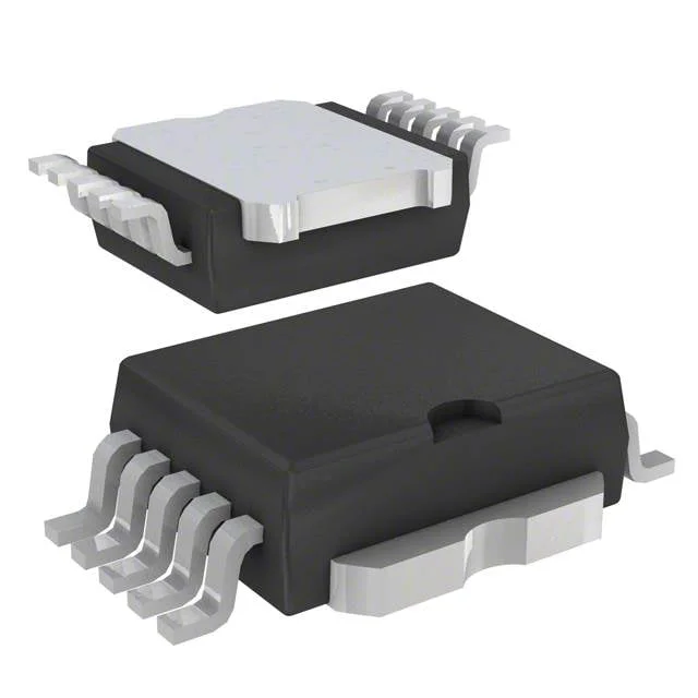 STV160NF02LT4 MOSFET N-CH 20V 160A 10POWERSO