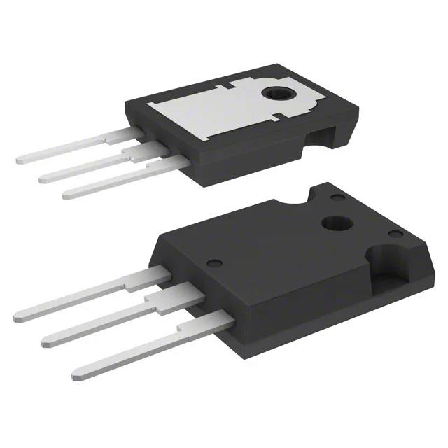STW20NM60FD MOSFET N-CH 600V 20A TO247-3