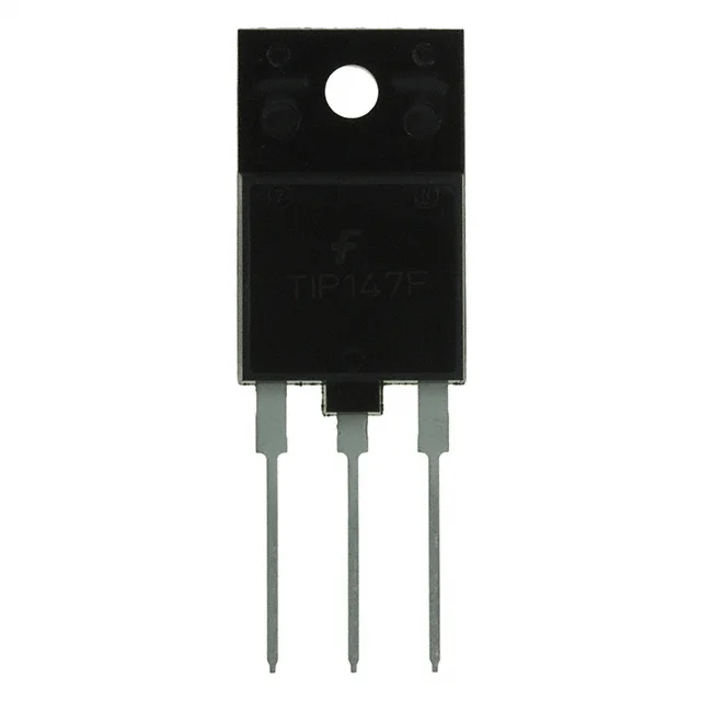 TIP147FTU TRANS PNP DARL 100V 10A TO3PF