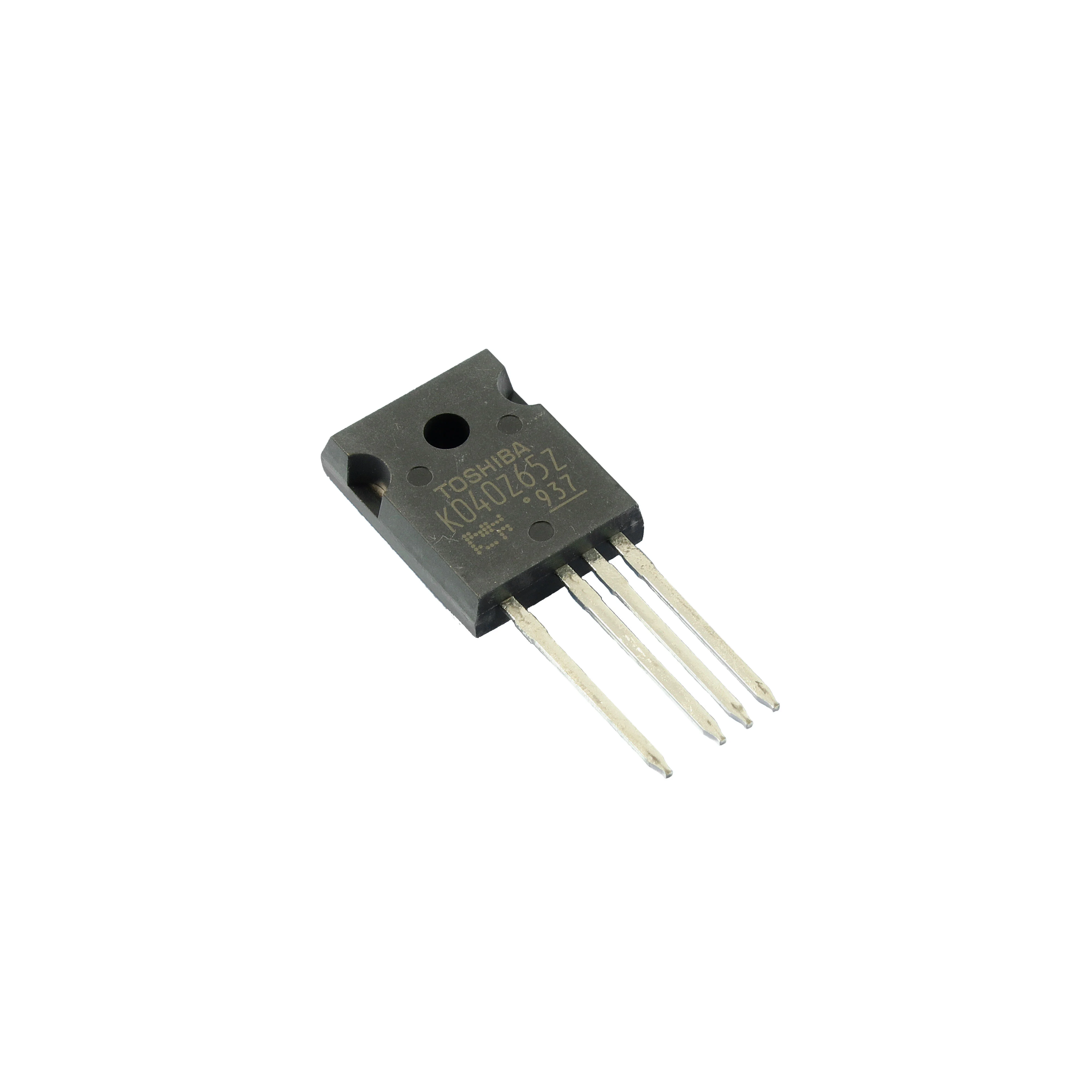TK040Z65Z,S1F MOSFET N-CH 650V 57A TO247-4L