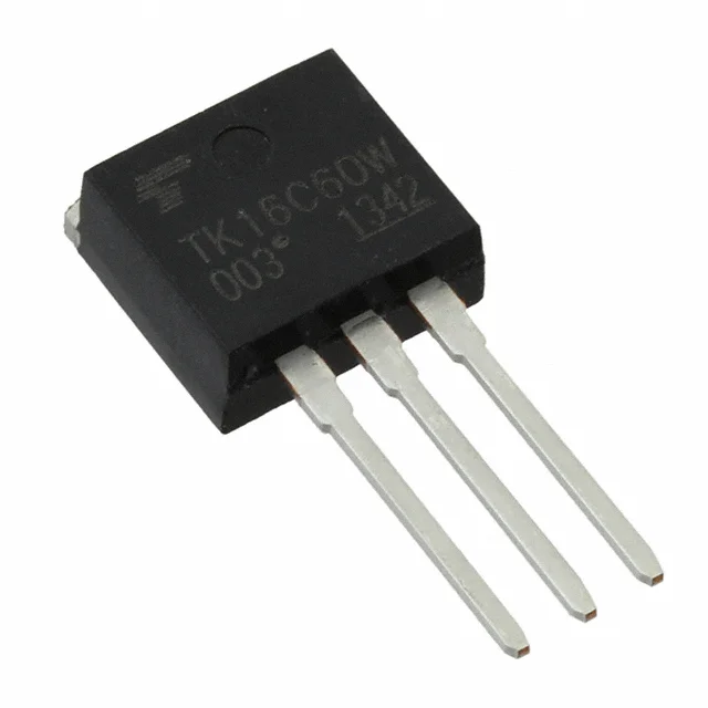 TK16C60W,S1VQ MOSFET N-CH 600V 15.8A I2PAK
