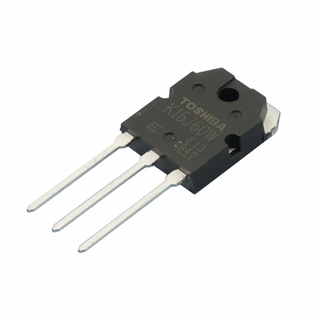 TK16J60W,S1VE X35 PB-F POWER MOSFET TRANSISTOR
