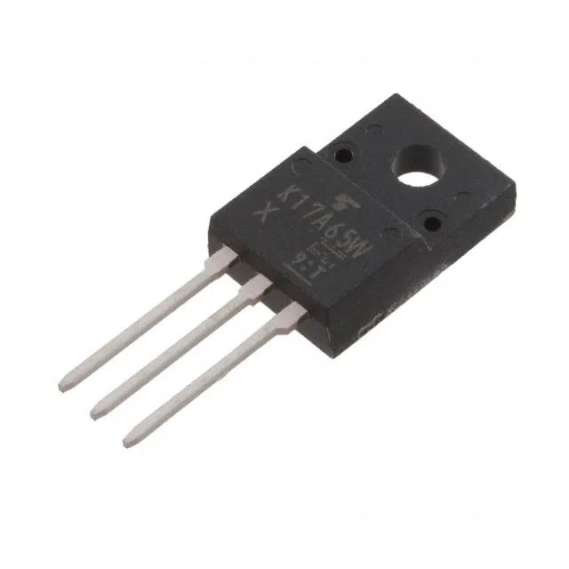 TK17A65W,S5X X35 PB-F POWER MOSFET TRANSISTOR