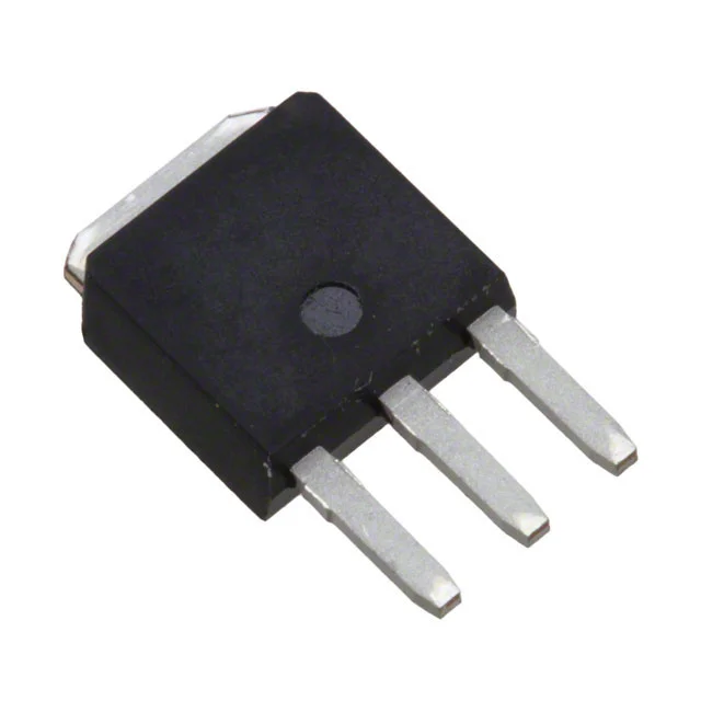 TK6Q60W,S1VQ MOSFET N-CH 600V 6.2A IPAK