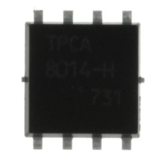 TPCA8007-H(TE12L,Q MOSFET N-CH 100V 20A 8-SOPA