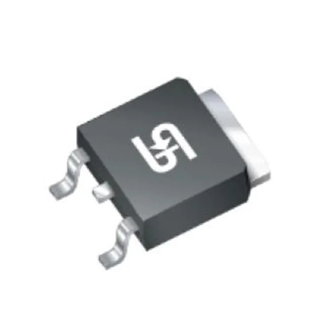 TSC5802DCP ROG TRANSISTOR, NPN, 450V, 2.5A, 18A