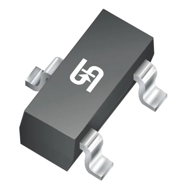 TSM260P02CX RFG -20V, -6.5A, SINGLE P-CHANNEL PO
