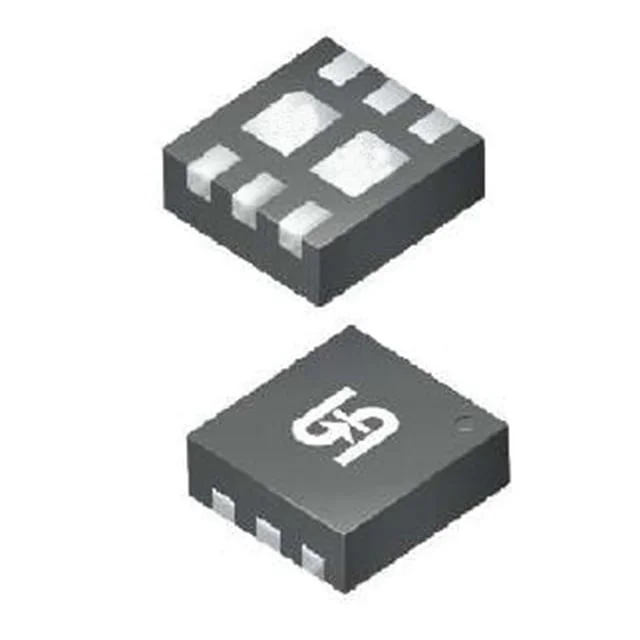 TSM301K12CQ RFG MOSFET P-CH 20V 4.5A 6TDFN