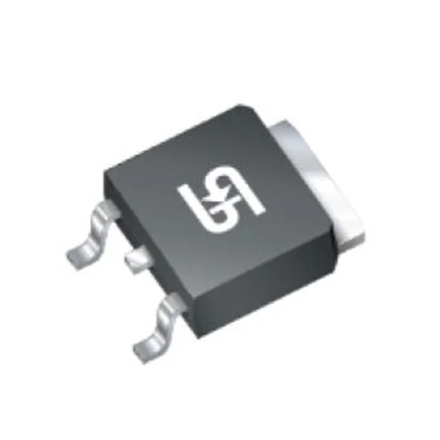 TSM4N60ECP ROG MOSFET N-CHANNEL 600V 4A TO252