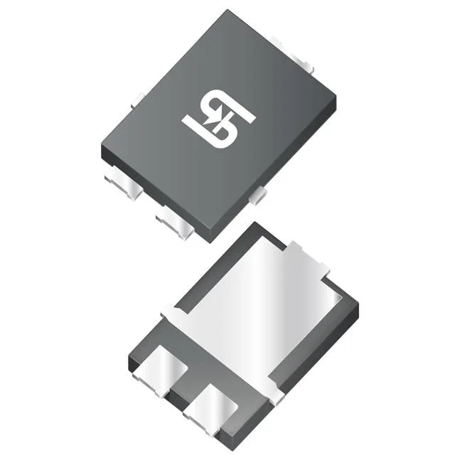 TUAS8D M3G 8A, 200V, STANDARD RECOVERY RECT