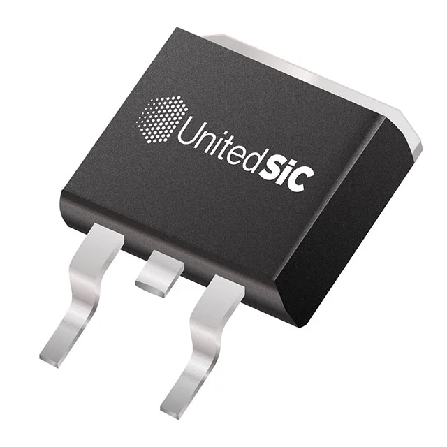UF3C065030B3 MOSFET N-CH 650V 65A TO263