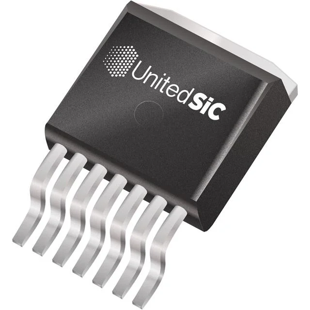 UF3C120150B7S 1200V/150MOHM, SIC, FAST CASCODE