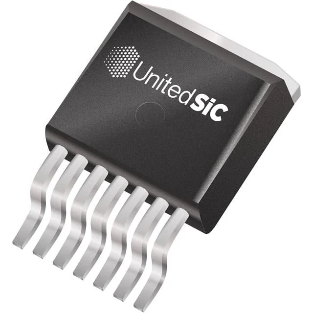 UF3SC065040B7S 650V/40MOHM, SIC, STACKED FAST C