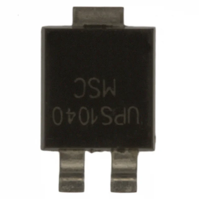 UPS1040E3/TR13 DIODE SCHOTTKY 40V 10A POWERMITE