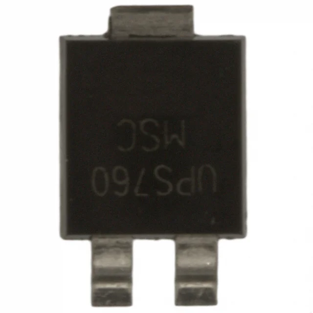 UPS760E3/TR13 DIODE SCHOTTKY 60V 7A POWERMITE3