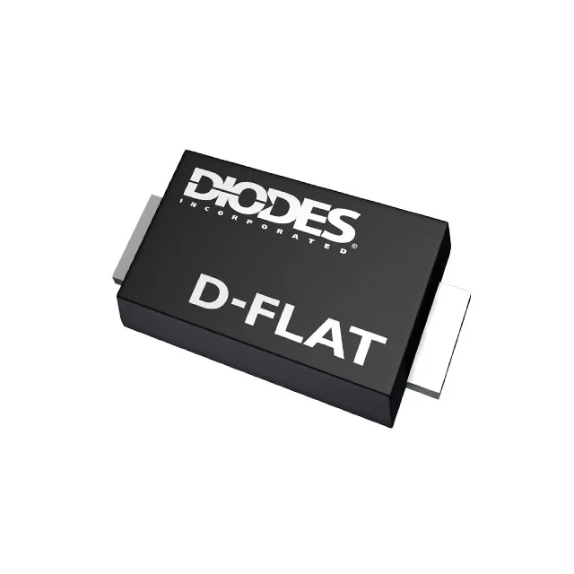 US1MDFQ-13 DIODE GEN PURP 1KV 1A DFLAT