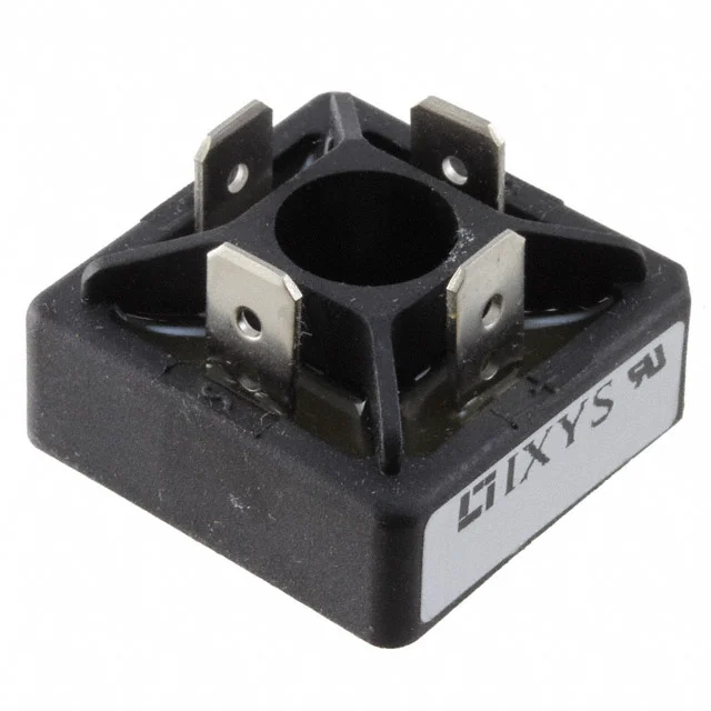 VBO13-16AO2 BRIDGE RECT 1P 1.6KV 18A FO-A