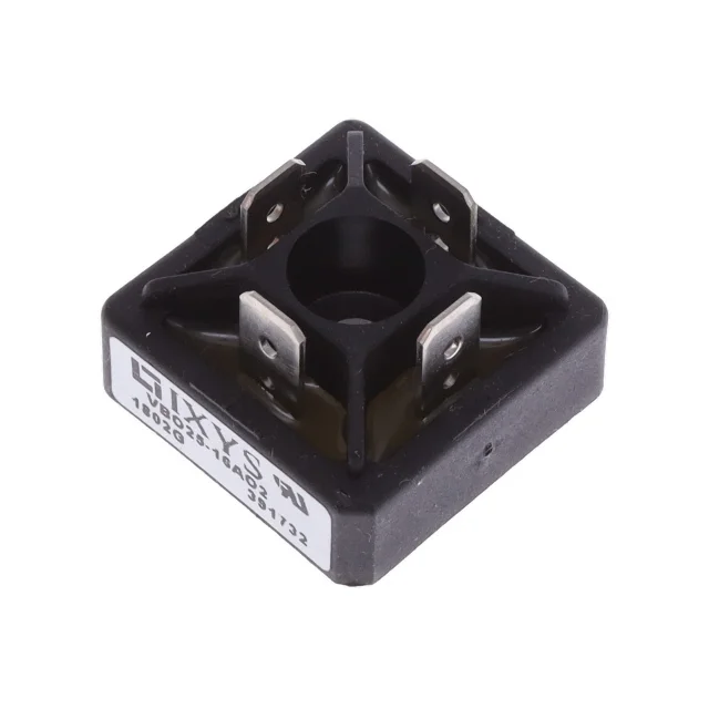 VBO25-16AO2 BRIDGE RECT 1P 1.6KV 38A FO-A