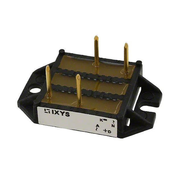 VBO68-16NO7 BRIDGE RECT 1P 1.6KV 68A ECOPAC1
