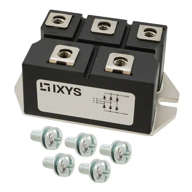 VBO72-12NO7 BRIDGE RECT 1P 1.2KV 72A PWS-D