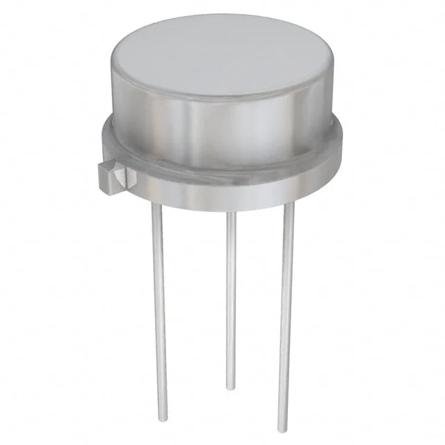 VP0808B-2 MOSFET P-CH 80V 880MA TO39