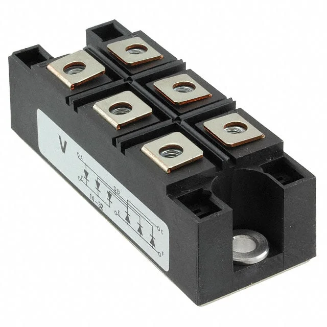 VS-110MT100KPBF BRIDGE RECT 3PHASE 1KV 110A MT-K