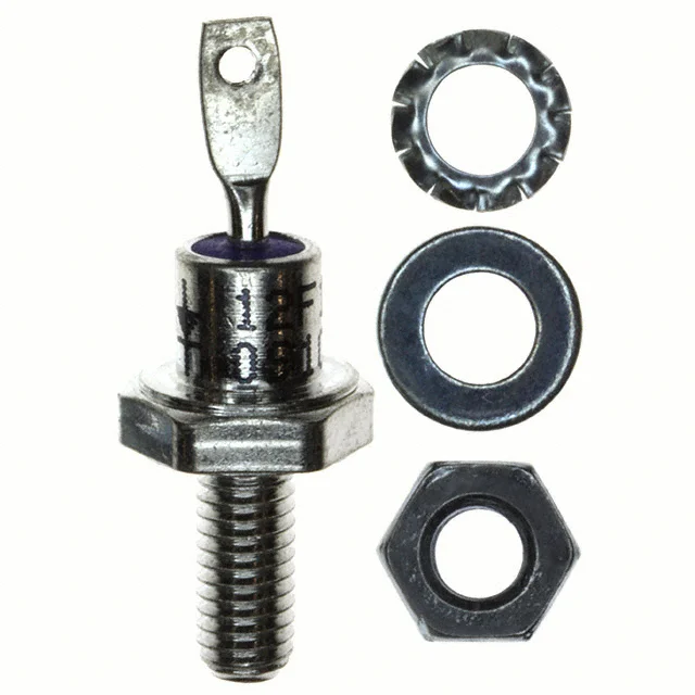 VS-12F10 DIODE GEN PURP 100V 12A DO203AA