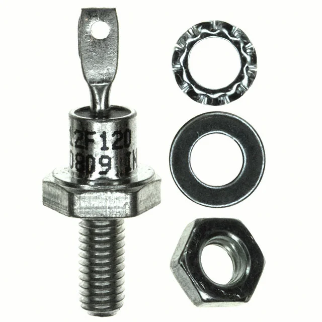 VS-12F120 DIODE GEN PURP 1.2KV 12A DO203AA