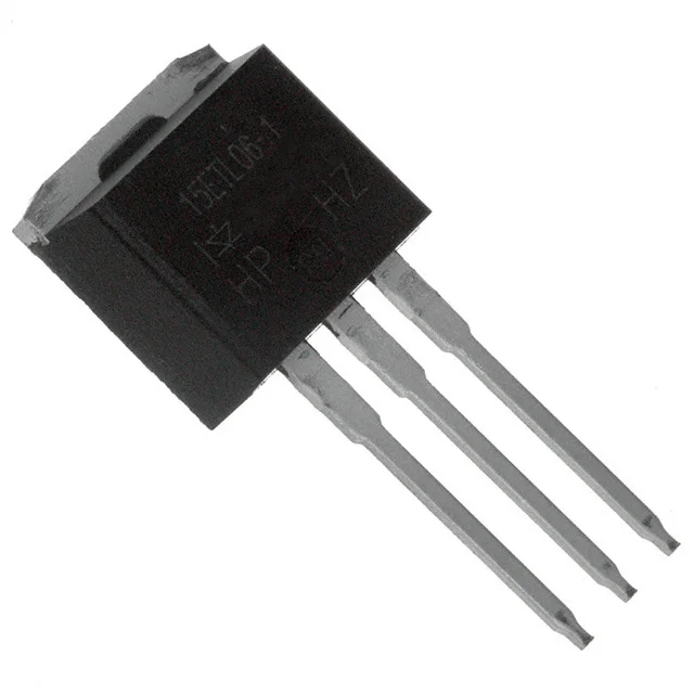 VS-15ETL06-1PBF DIODE HYPERFAST 600V 15A TO262